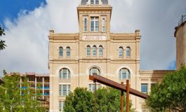 Hotel Emma in San Antonio was originally the Pearl’s Brewhouse built in 1894 and was originally designed by Chicago architect August Maritzen in the Second Empire Style. The hotel transformation is by Three Living Architecture and Harvey Cleary is the General Contractor.