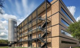 University of St Thomas, Science Building, Location: Houston TX, Architect: WHR Architects